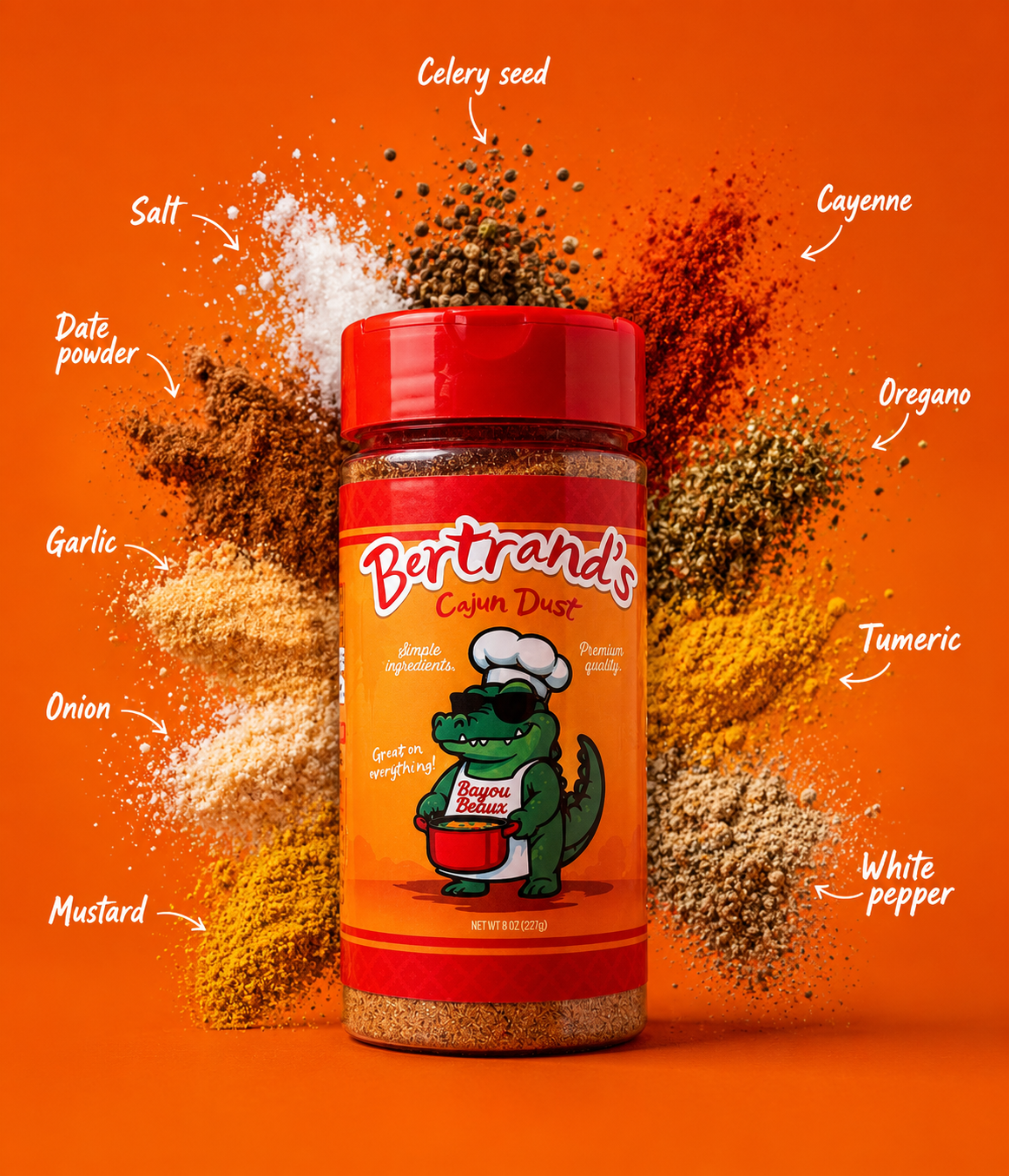 Seasoning Blends