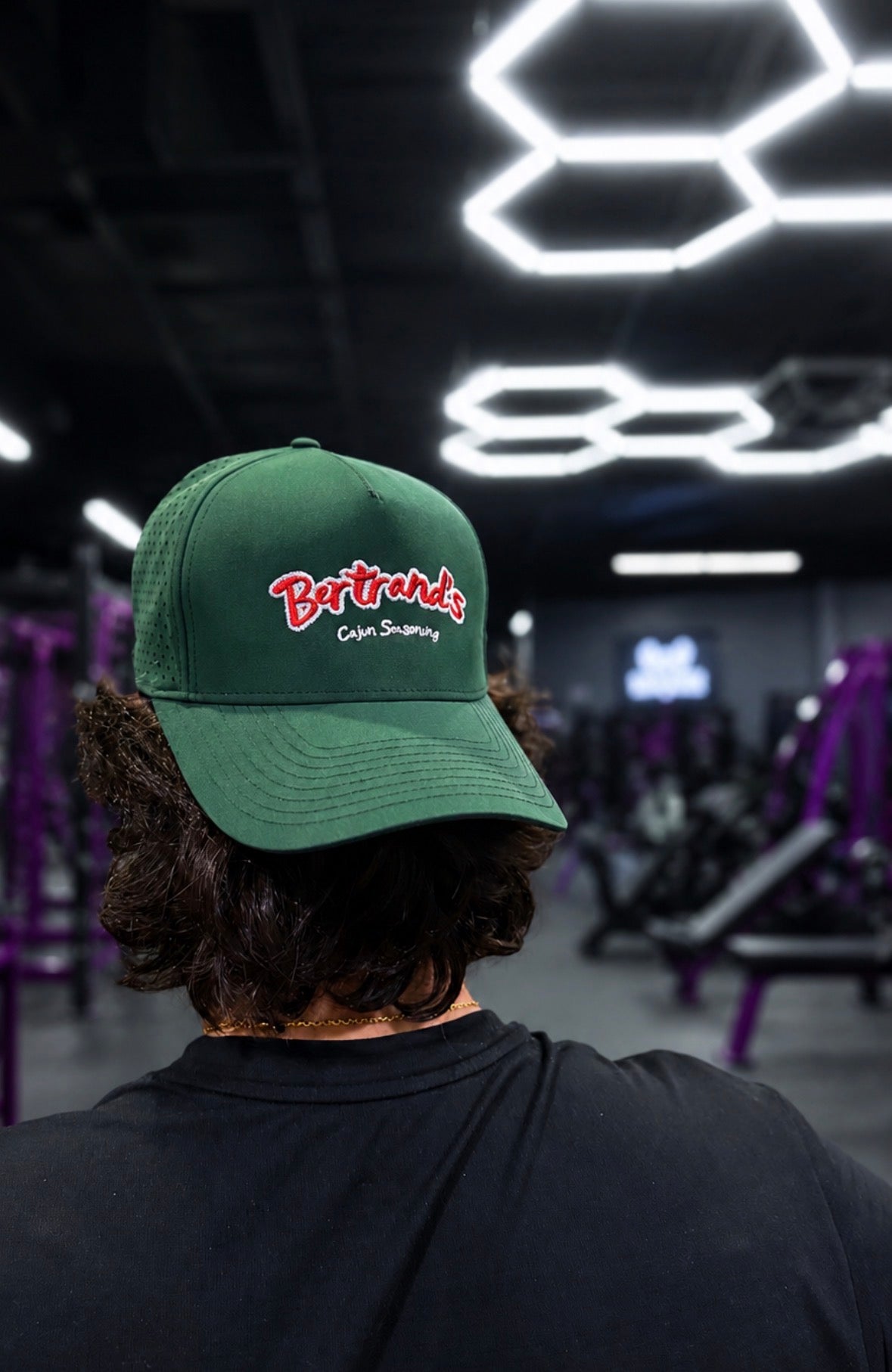 Bertrand’s Athleisure Hat