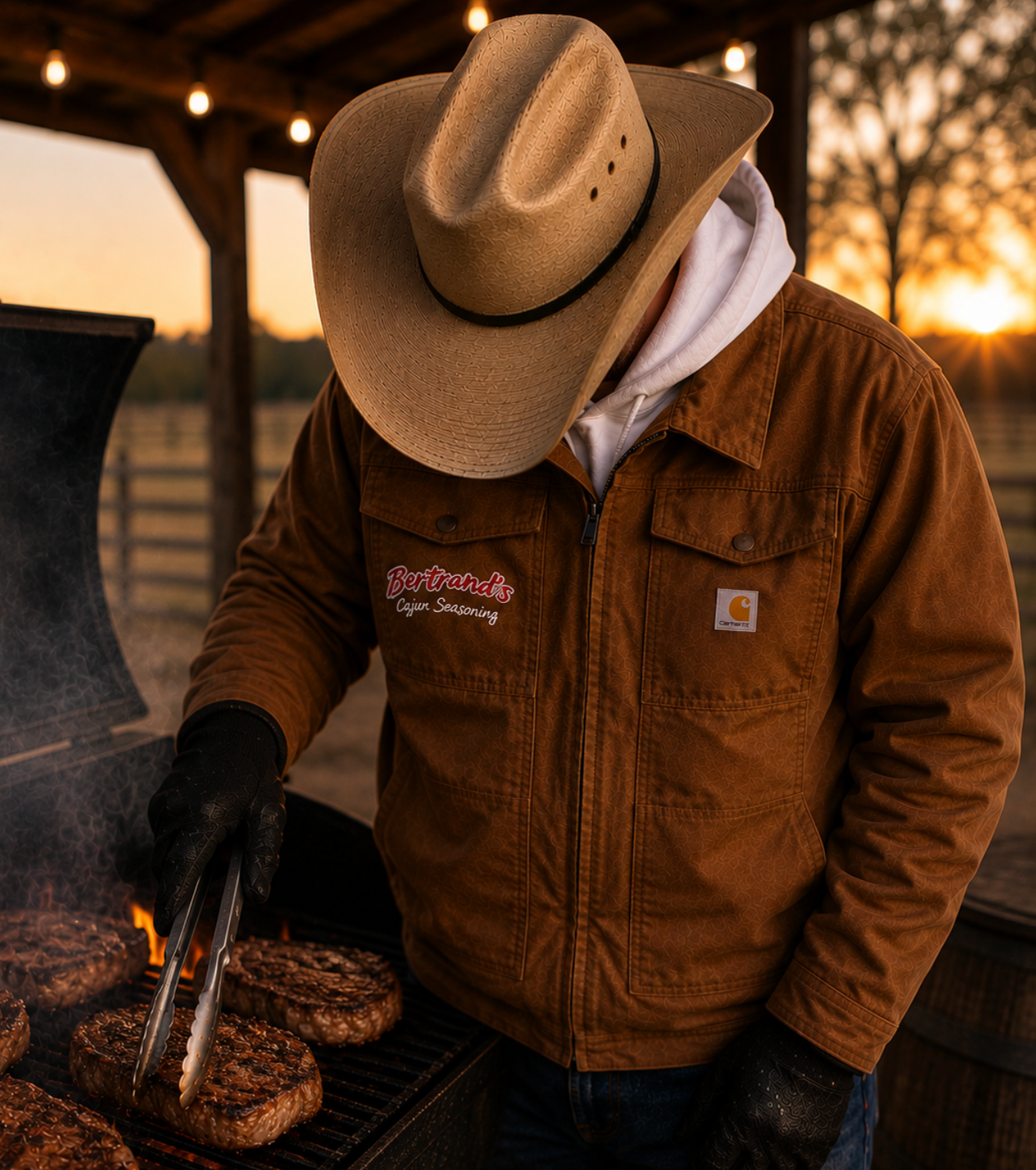 Bertrand's Carhartt Jacket