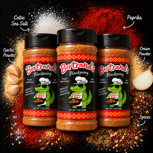Blackening (3-Pack)