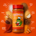 Cajun Dust